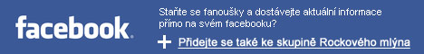 Staňte se našimi fanoušky